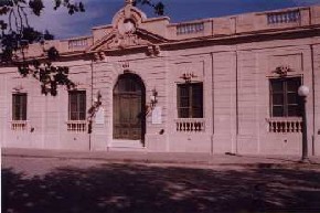 Antigua Casa Municipal - San Antonio de Areco